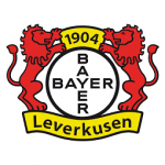 Bayer Leverkusen Lasten pelipaita
